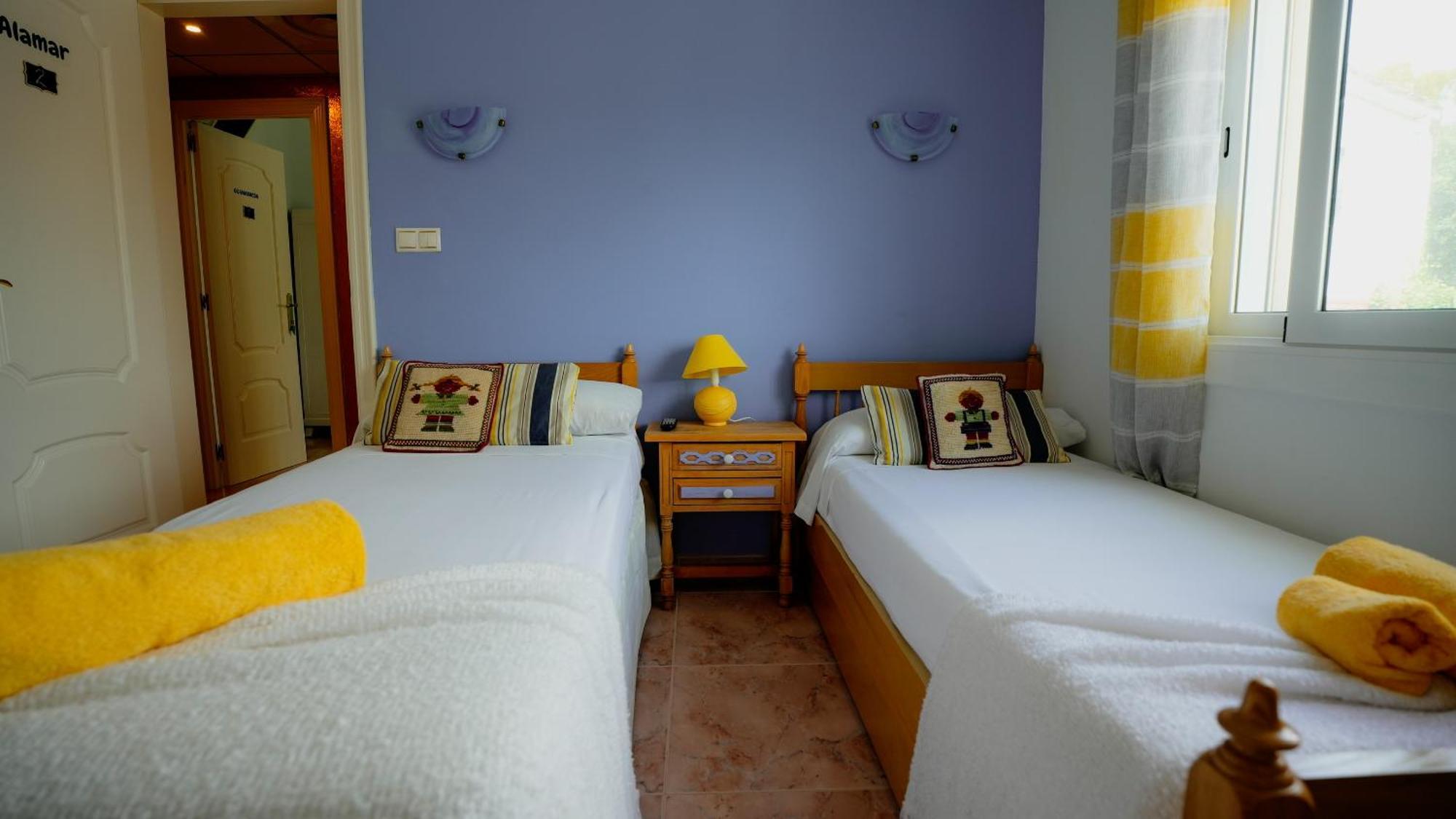 La Casa De Mima Bed & Breakfast Cubelles Room photo